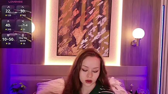 sweetie kathy  online show from January 12, 9:38 am