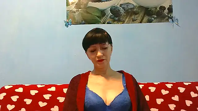 IffetLove42 online show from May 24, 8:14 am
