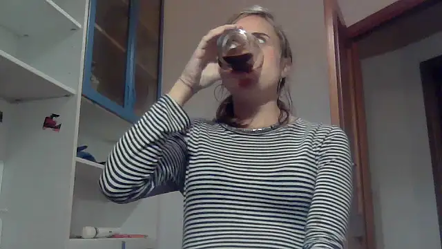 SinnEmily online show from November 21, 4:17 pm