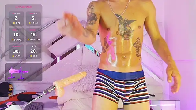 Andrew Haalls online show from February 14, 3:23 pm