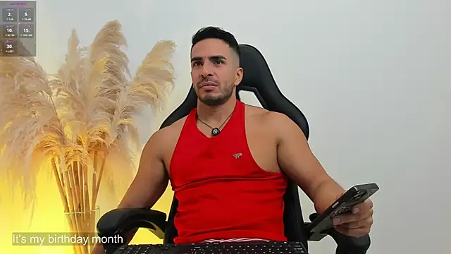 aron-bulgarelli online show from February 7, 3:53 pm