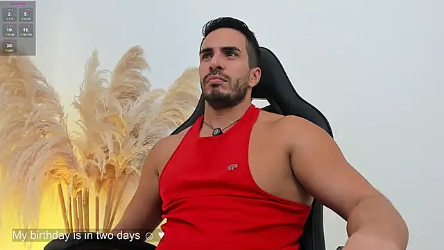 aron-bulgarelli online show from February 23, 11:05 pm