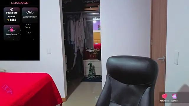 Annahismar online show from February 19, 2:41 am