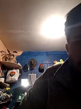 Snapshot of sanz957 chatting on December 21, 7:54 am sanz957 online show from December 21, 7:54 am