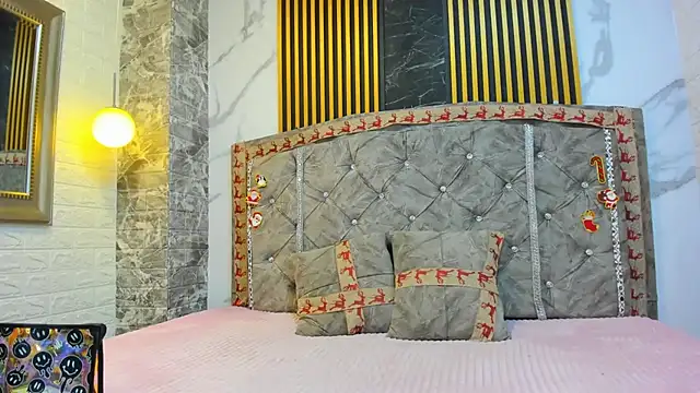 Salome cruxx online show from December 16, 11:25 am