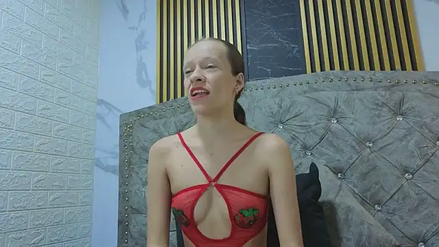 Salome cruxx online show from March 25, 11:53 am