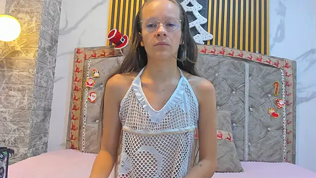 Salome cruxx online show from November 27, 11:32 am