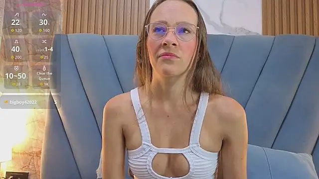 Salome cruxx online show from May 9, 11:57 am