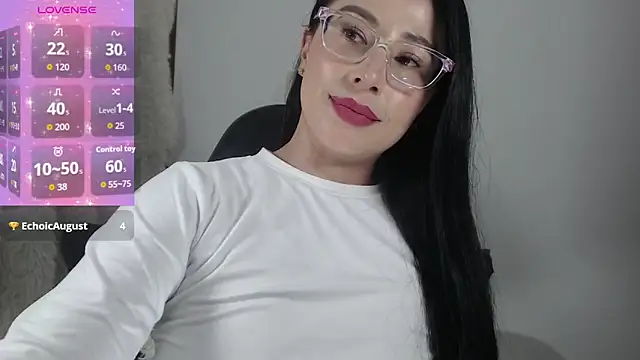 Snapshot of Emma_Hotkiss chatting on July 5, 3:00 am Emma Hotkiss online show from July 5, 3:00 am