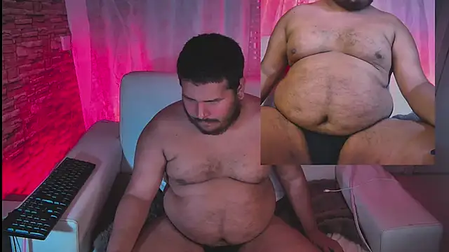 xAlbertoElOso online show from November 10, 8:36 pm