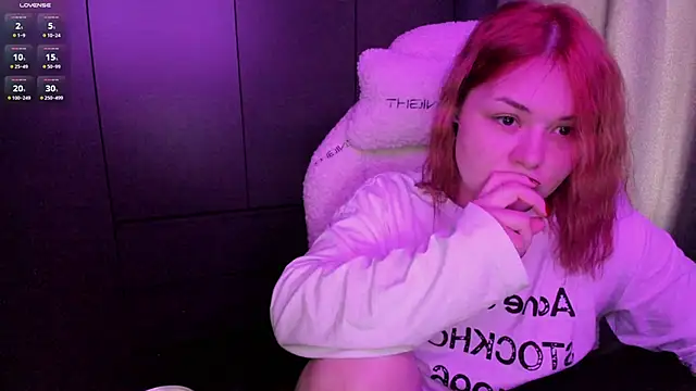 Snapshot of sophia_lix chatting on June 15, 10:04 am sophia lix online show from June 15, 10:04 am