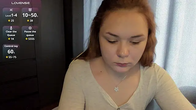 sophia lix online show from February 26, 5:51 am