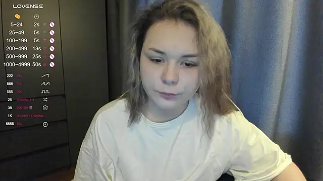 sophia lix online show from January 15, 2:37 am