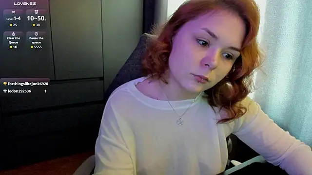 sophia lix online show from March 20, 3:18 am