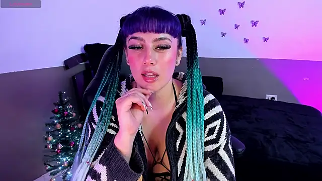 Snapshot of Monserrat_Cute_ chatting on November 23, 1:59 am Monserrat Cute online show from November 23, 1:59 am