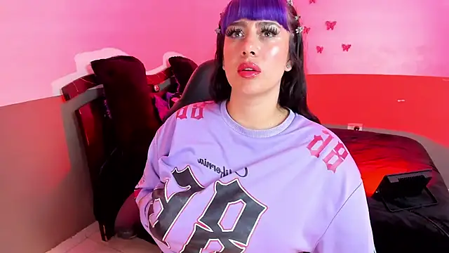 Monserrat Cute  online show from February 7, 12:02 pm