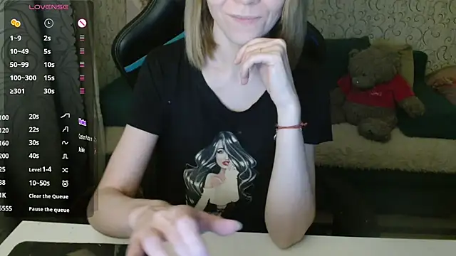 Snapshot of _Alisa_Allison_ chatting on November 7, 2:54 pm Alisa Allison online show from November 7, 2:54 pm