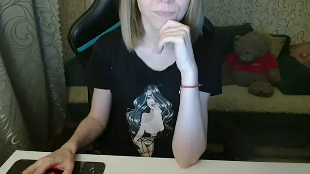 Snapshot of _Alisa_Allison_ chatting on November 6, 2:54 pm Alisa Allison online show from November 6, 2:54 pm