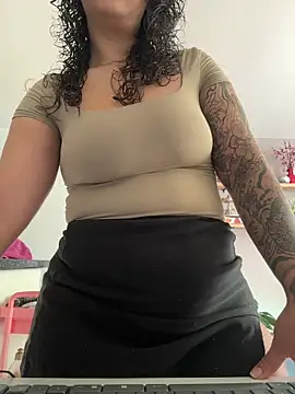 SugarTroubl33 online show from November 15, 1:37 pm