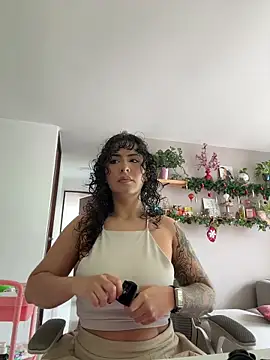 SugarTroubl33 online show from November 29, 2:06 pm