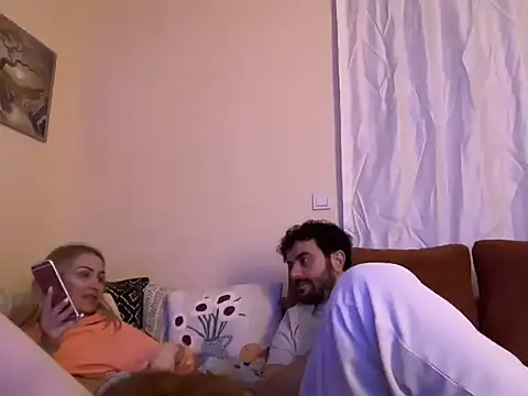 richeart87 online show from March 7, 10:15 pm