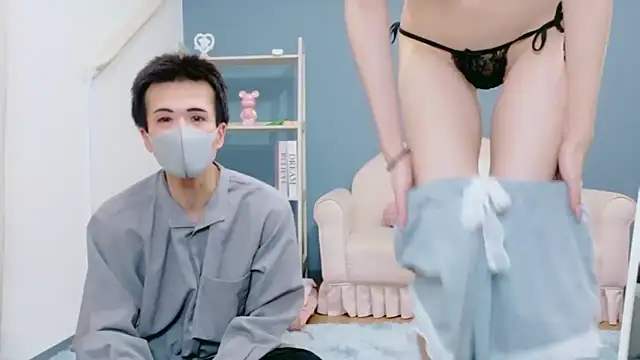 Sana-jpn online show from April 4, 9:32 pm