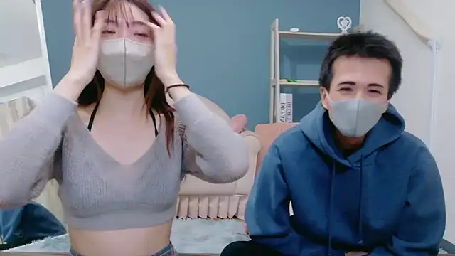 Sana-jpn online show from March 20, 9:38 pm