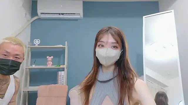 Sana-jpn online show from March 23, 9:25 pm