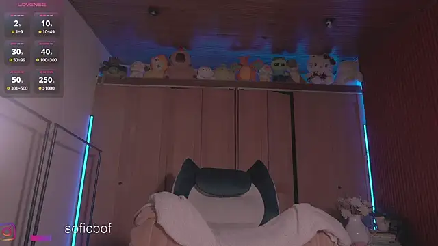 sofi sc online show from November 9, 2:32 pm