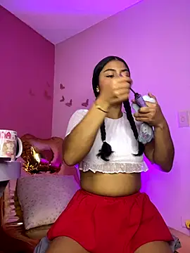 BabySam1x online show from November 6, 1:15 pm