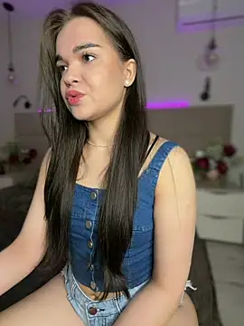 BabyShy- online show from April 21, 12:23 am