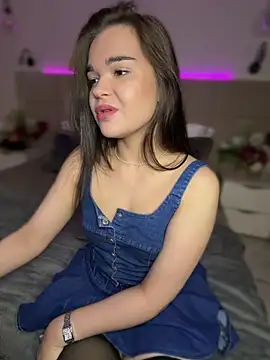 BabyShy- online show from May 23, 2:21 am
