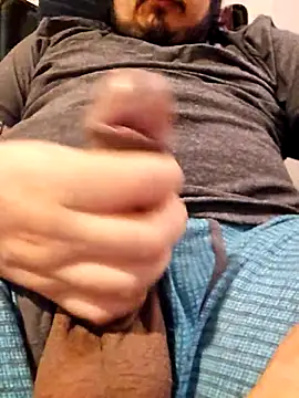Uncutbrowncock online show from January 17, 8:40 am