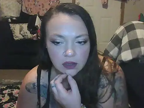 Snapshot of BartenderSteph chatting on October 27, 8:54 pm BartenderSteph online show from October 27, 8:54 pm