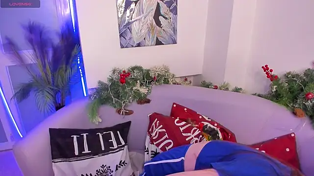 Eva  Blare online show from January 7, 2:16 am