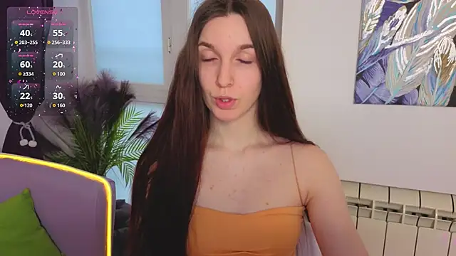 Eva  Blare online show from March 27, 2:09 am