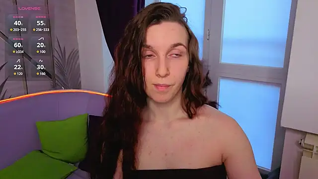 Eva  Blare online show from April 4, 2:07 am