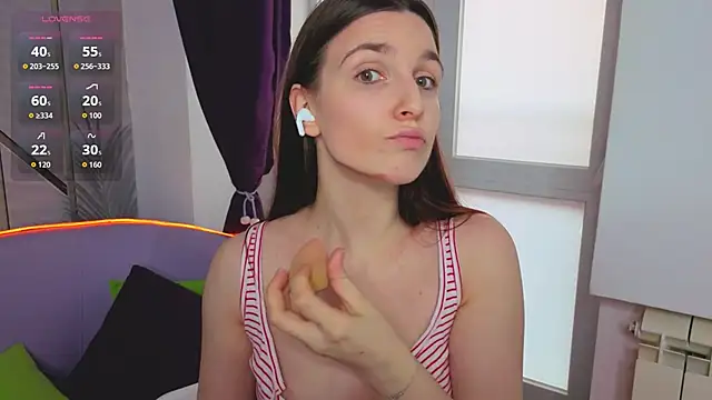 Eva  Blare online show from April 15, 2:06 am