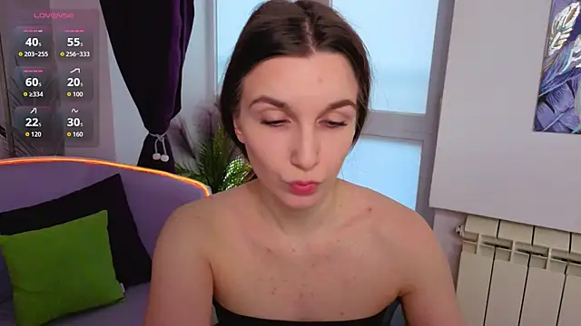 Eva  Blare online show from April 7, 2:02 am