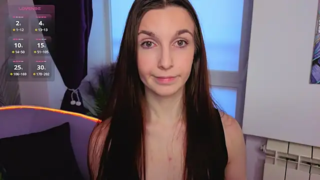 Eva  Blare online show from March 31, 2:13 am