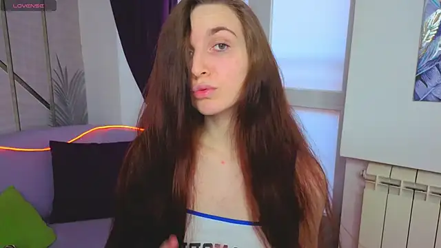 Eva  Blare online show from April 9, 2:13 am