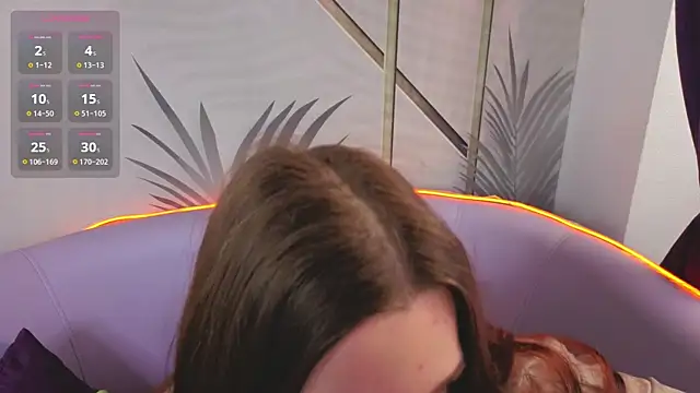 Eva  Blare online show from April 14, 2:05 am