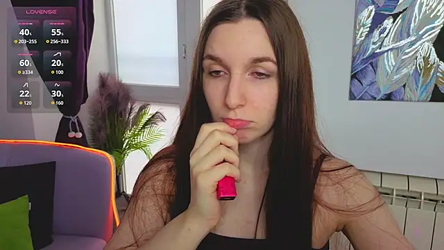 Eva  Blare online show from April 11, 2:08 am