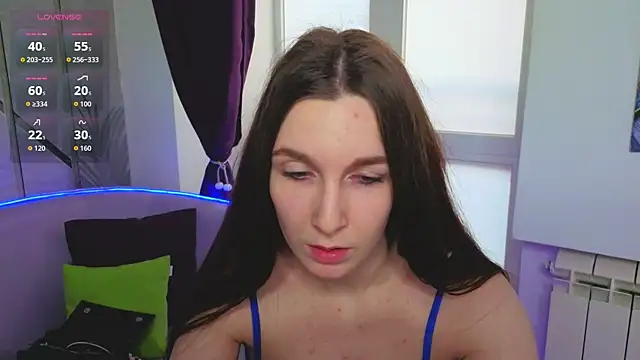 Eva  Blare online show from April 13, 2:04 am