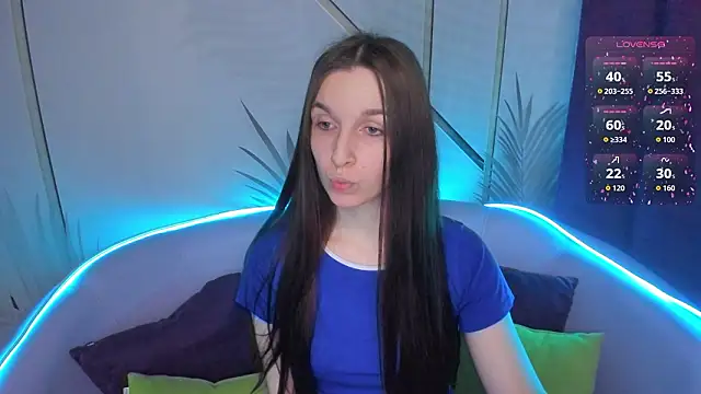 Eva  Blare online show from March 16, 2:19 am