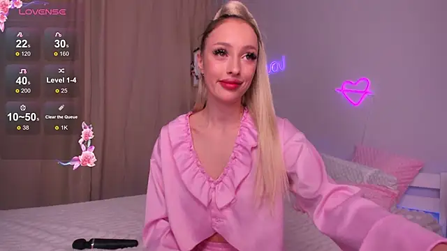 lanaa me online show from November 16, 1:54 am