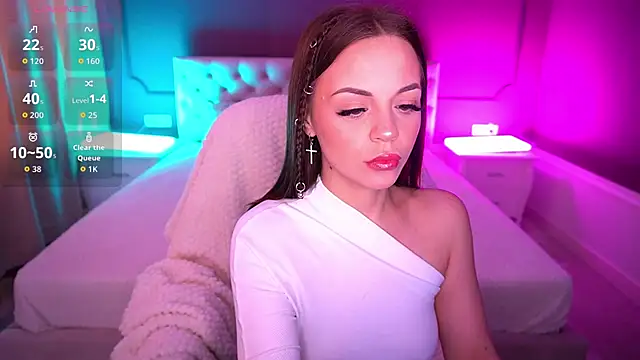 LexxxyJoy online show from November 27, 6:47 am