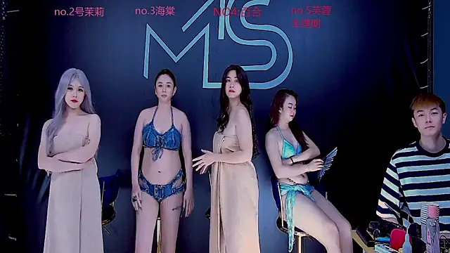 Snapshot of YN-003 chatting on November 4, 3:32 am YN-003 online show from November 4, 3:32 am