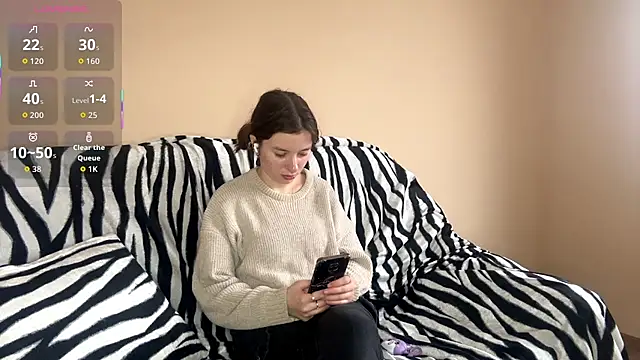 BunkedTempter online show from November 30, 7:20 am