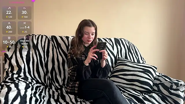 BunkedTempter online show from November 20, 7:53 am